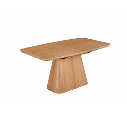 PREDPREDAJ -15% do 03.04 ! Rozkladací stôl (dub) 160(210)x95 ST34-FX