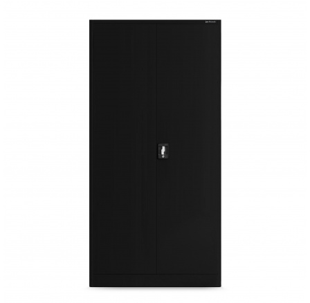 Skrinka na náradie BRUNO, 920 x 1850 x 500 mm, All Black: čierna Skrinka na náradie BRUNO, 920 x 1850 x 500 mm, All Black: čierna
