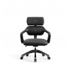 Kancelárske ergonomické herné kreslo Modular Karbon čierna