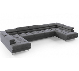 Sedacia súprava BENJAMIN U 158 XL, Primo 96