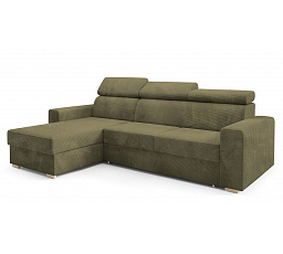 Rohová sedacia súprava ADELKA Ľavá, Poso 46