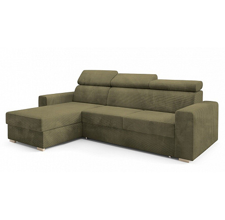 Rohová sedacia súprava ADELKA Ľavá, Poso 46