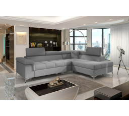 Rohová sedacia súprava ERIDANO, pravá, Soft 29