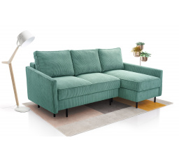 Rohová sedacia súprava ROBIN, Poso 26, Pravá