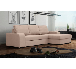 Rohová sedacia súprava FRUGO, Portland 79, Pravá