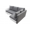 Rohová sedacia súprava R-CITY, Inari 94 Soft 017, Ľavá