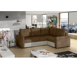 Rohová sedačka CORONA, Dora 26/Dora 21, pravá