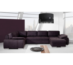 Rohová sedacia súprava ENZO I, ľavá