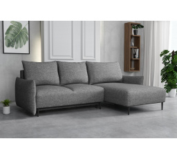 Sedacia súprava Santino UNI tmavosivá