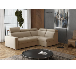 Sedacia súprava Petrit VI pravá Paros béžová