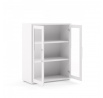 Horná skrinka OFFICE 80400/126, Biela