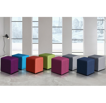 Taburette Sinai fialová