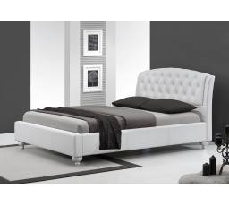 Posteľ SOFIA 160, biela