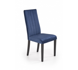 Jedálenská stolička DIEGO 2, modrá