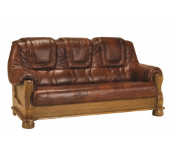 ROMANESSA 3N+2+1sedacia súprava koža Antique S42/D3 kolekcia "B" (K250-Z)