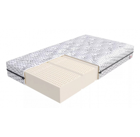 Latexový matrac VALORE - 160 x 200