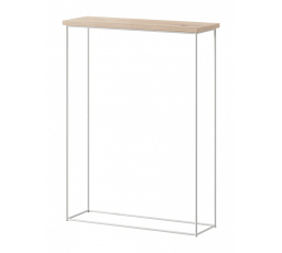 Konzola Sili Biela+Artisan