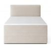 Čalúnená posteľ - boxspring ALAMITO 120x200, Modullo 18