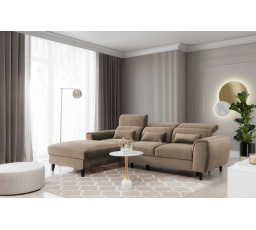 Rohová sedacia súprava Foble, Nube 20 Ľavá