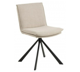 Stolička Flynn béžová