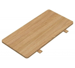 Ďalšie dosky 2 ks k stolu Atlantic dub