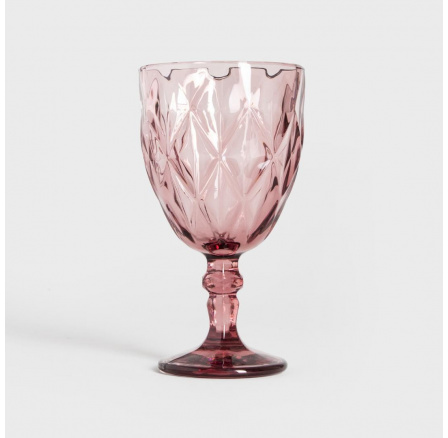 Sada pohárov na ružové víno LUNO 4ks 340ml 748219