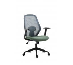 Otočná stolička zelená FB23-FXJG B