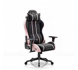 DIABLO CHAIRS X-ONE 2.0 >small< kreslo AKIRA PINK| Herná stolička | látková herná stolička