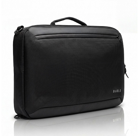Taška na laptop, batoh 3v1 s USB Diablo Torq Taška na laptop, batoh 3v1 s USB Diablo Torq