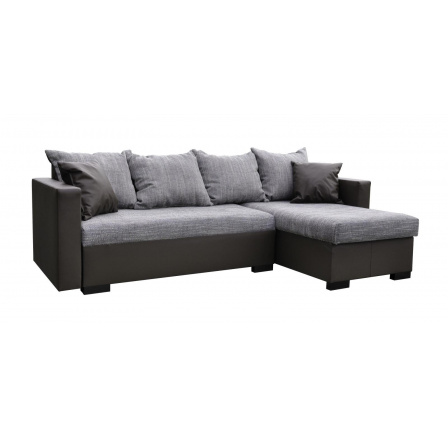 Sedacia súprava Karel UNI čierna