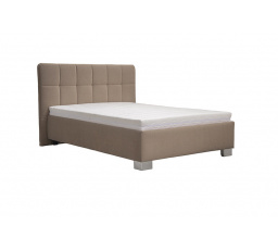 Posteľ Kelvin 140x200 béžová