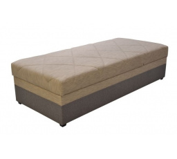 Posteľ Elena 90x200 hnedá