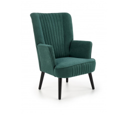 Kreslo DELGADO, zelené