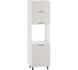 Kuchynská dolná skrinka VENTO DP-60/214, kašmír