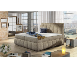 Posteľ Vincenzo 160X200, Berlin 03