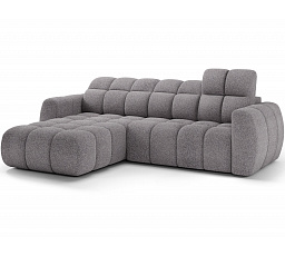 Rohová sedacia súprava FANITO - Ľavá, Paolli 04