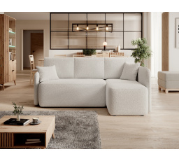 Rohová sedacia súprava HADSON - Pravá, Royal 01