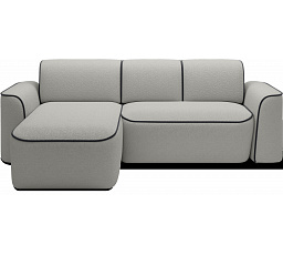 Sedacia súprava UME, Royal 04/Velvetmat 6 Ľavá