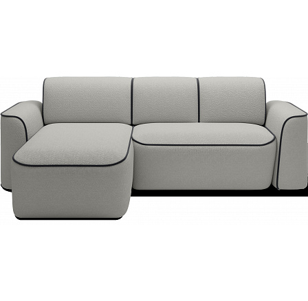 Sedacia súprava UME, Royal 04/Velvetmat 6 Ľavá