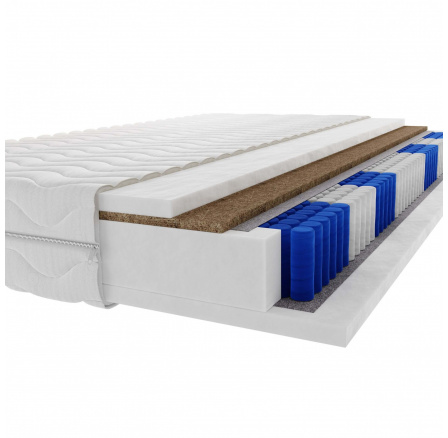 MULTIPOCKETOVÝ MATRAC BASIL 80X200