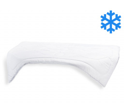 Predĺžená prikrývka Luxus Plus 140x220cm zimná 1430g