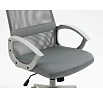 Kancelárske kreslo Q-026, Sivá