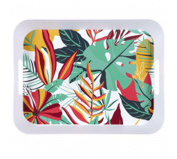Podnos na servírovanie Paradise Exotic 41x32 cm