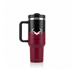 Termohrnček s držadlom červený Diablo Bloody Mary