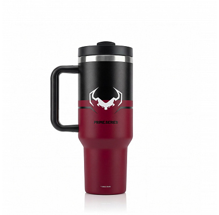 Termohrnček s držadlom červený Diablo Bloody Mary