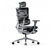 Ergonomické kancelárske herné kreslo V Master čierno-sivé