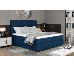 Posteľ - boxspring GLORIA - Monolit 77