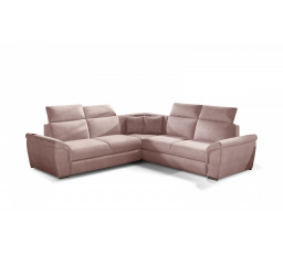 Rohová sedacia súprava univerzálna - FREDI, Omega 91