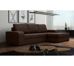 Rohová sedacia súprava FRUGO, Portland 27, Pravá