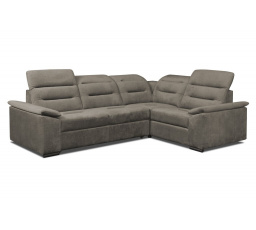 Rohová sedacia súprava EXCLUSIVE 2F(P)-R-1(L)